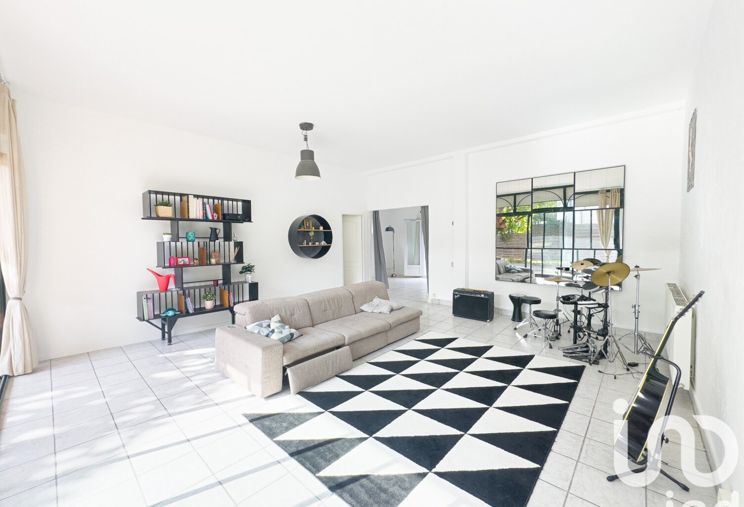 Vente Maison d'architecte 10 pièces — photo 1