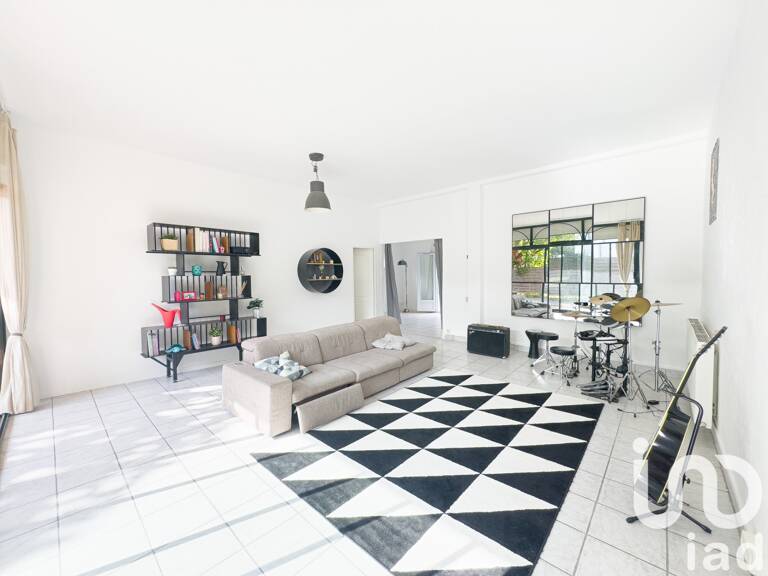 Vente Maison d'architecte 10 pièces — photo 1