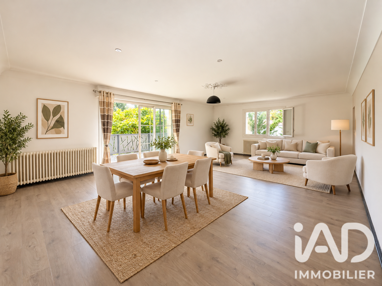 Vente Maison d'architecte 10 pièces — photo 1
