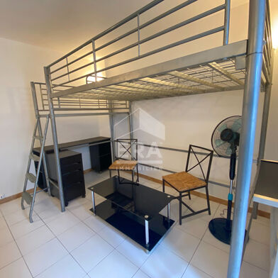 Appartement 1 pièces 600 €