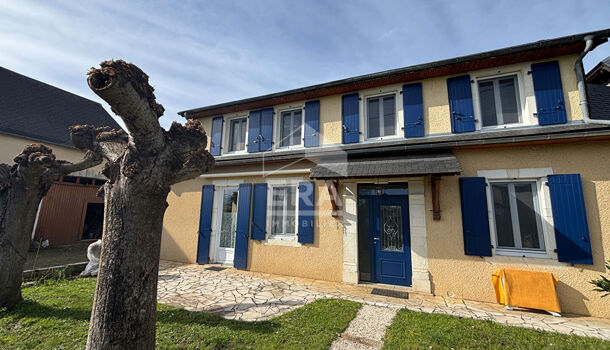 Villa / Maison 6 pièces  à vendre Angaïs 64510