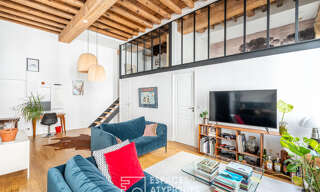 Appartement 3 Pièces 74 m² à vendre à Lyon 3 (69003)