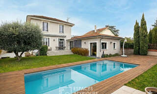 Maison 6 Pièces 177 m² à vendre à Tassin-la-Demi-Lune (69160)