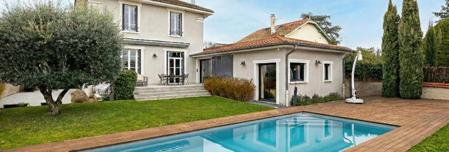 Maison 6 Pièces 177 m² à vendre à Tassin-la-Demi-Lune (69160)