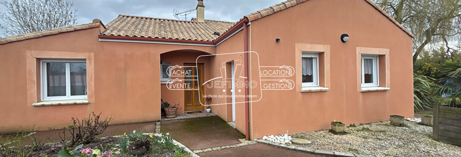 Maison 5 Pièces 128 m² à vendre à Divatte-sur-Loire (44450)