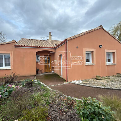 Maison 5 pièces 398200 €