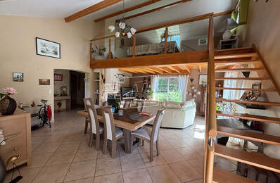 Maison Divatte Sur Loire 5 pièce(s) 128.72 m2 — photo du bien