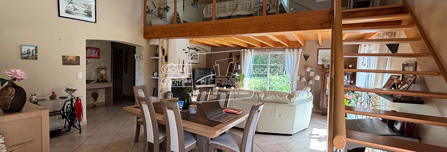 Maison 5 Pièces 128 m² à vendre à Divatte-sur-Loire (44450)