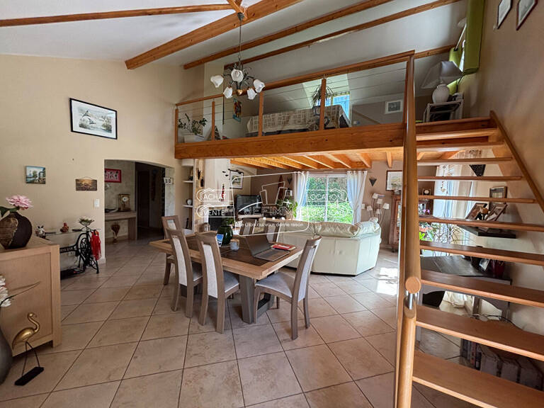Maison Divatte Sur Loire 5 pièce(s) 128.72 m2 — photo 1