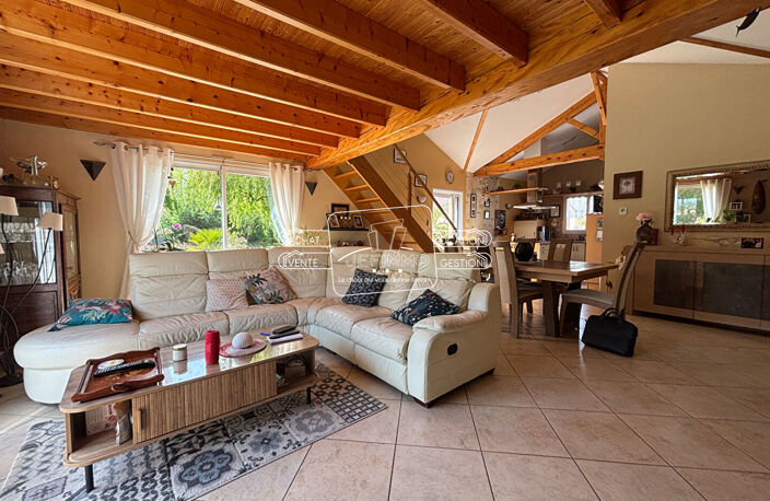 Maison Divatte Sur Loire 5 pièce(s) 128.72 m2 — photo 2