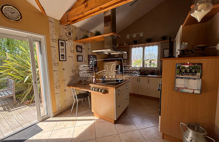 Maison Divatte Sur Loire 5 pièce(s) 128.72 m2 — photo 3