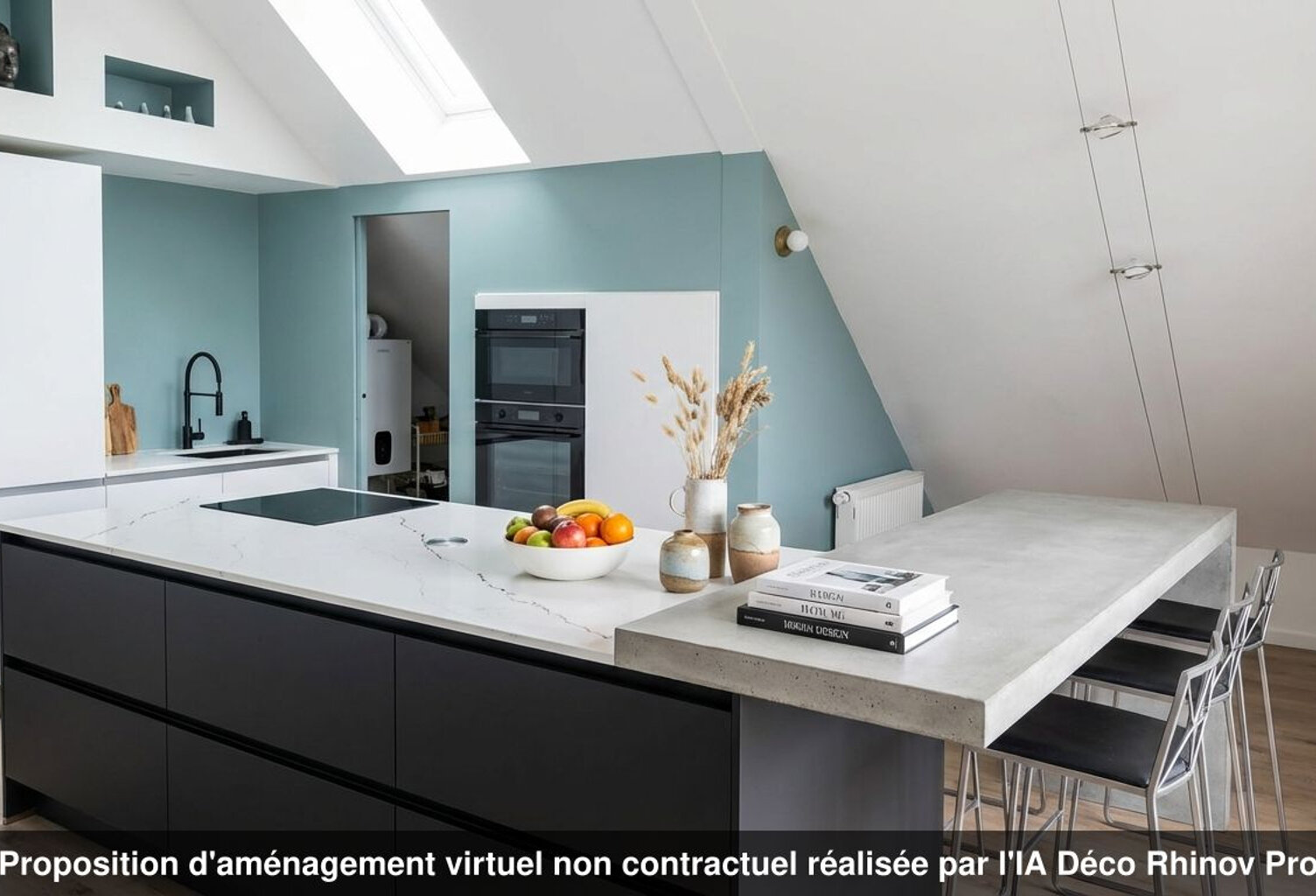Appartement Chantepie 4 pièce(s) 72.78 m2 — photo 1