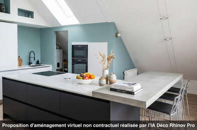 Appartement 4 pièces 265880 €