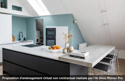 Appartement Chantepie 4 pièce(s) 72.78 m2 — photo du bien