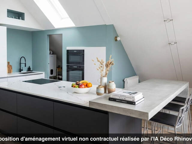 Appartement Chantepie 4 pièce(s) 72.78 m2 — photo du bien