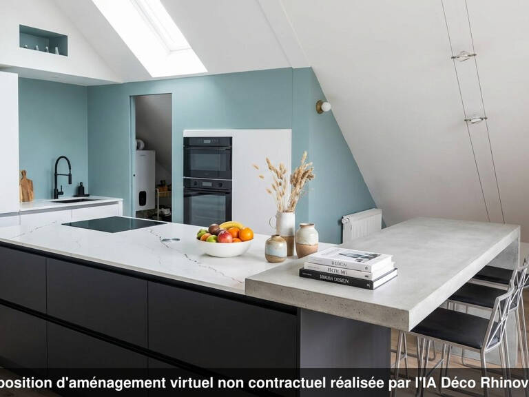 Appartement Chantepie 4 pièce(s) 72.78 m2 — photo 1