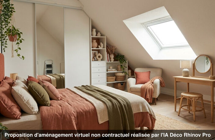 Appartement Chantepie 4 pièce(s) 72.78 m2 — photo 3