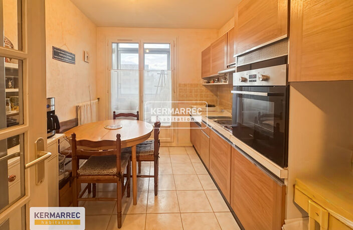 Appartement Rennes 3 pièces Jean Mermoz — photo 3