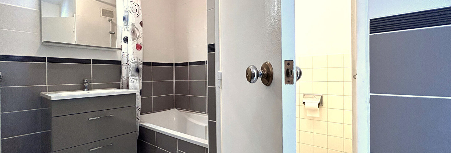 Appartement 2 Pièces 56 m² à vendre à Nantes (44300)