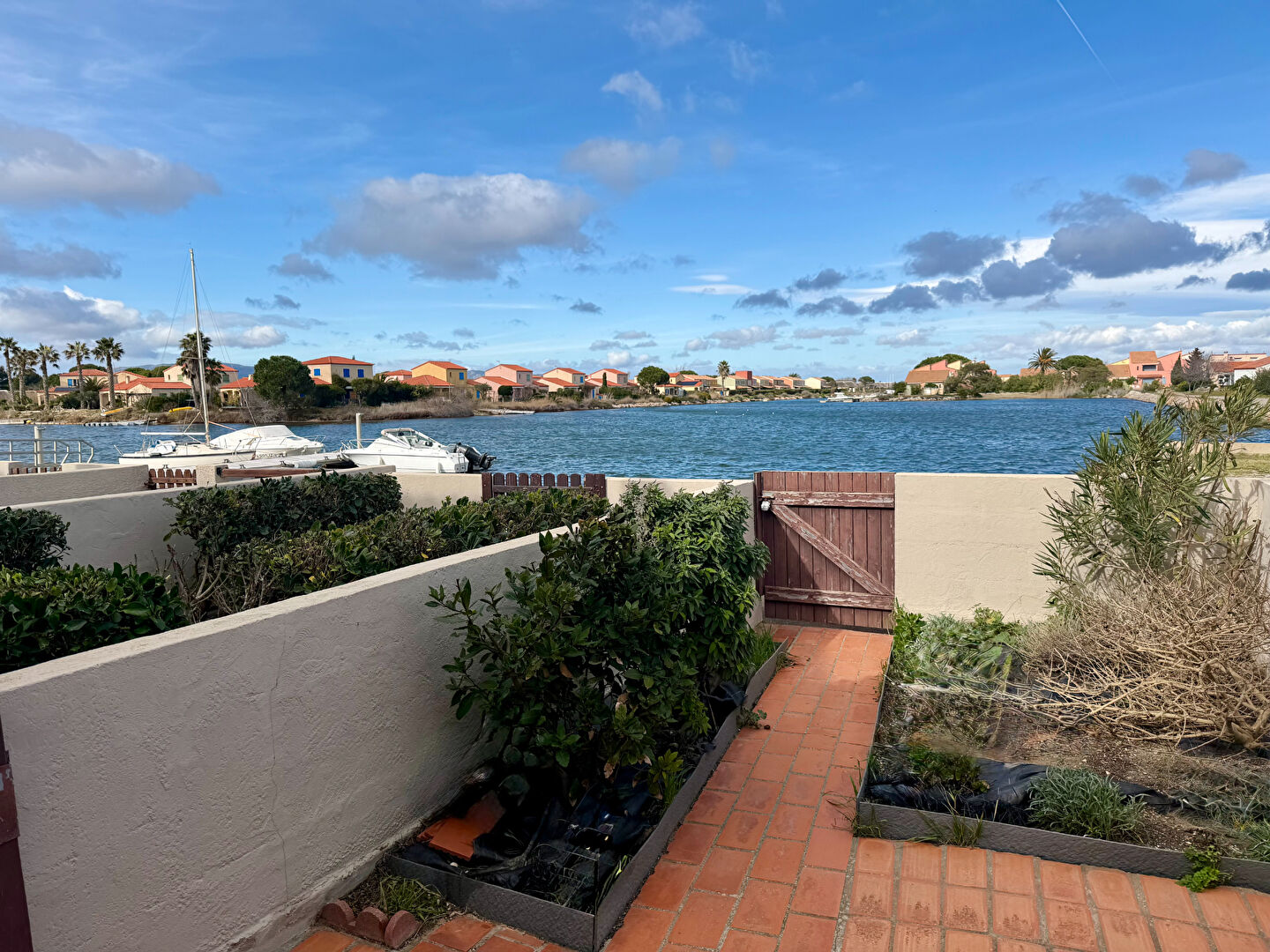 Villa / Maison  T3 à vendre Barcarès (Le) 66420