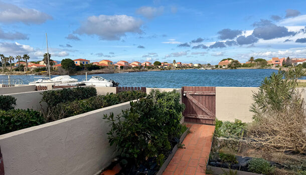 Villa / Maison 3 pièces  à vendre Barcarès (Le) 66420