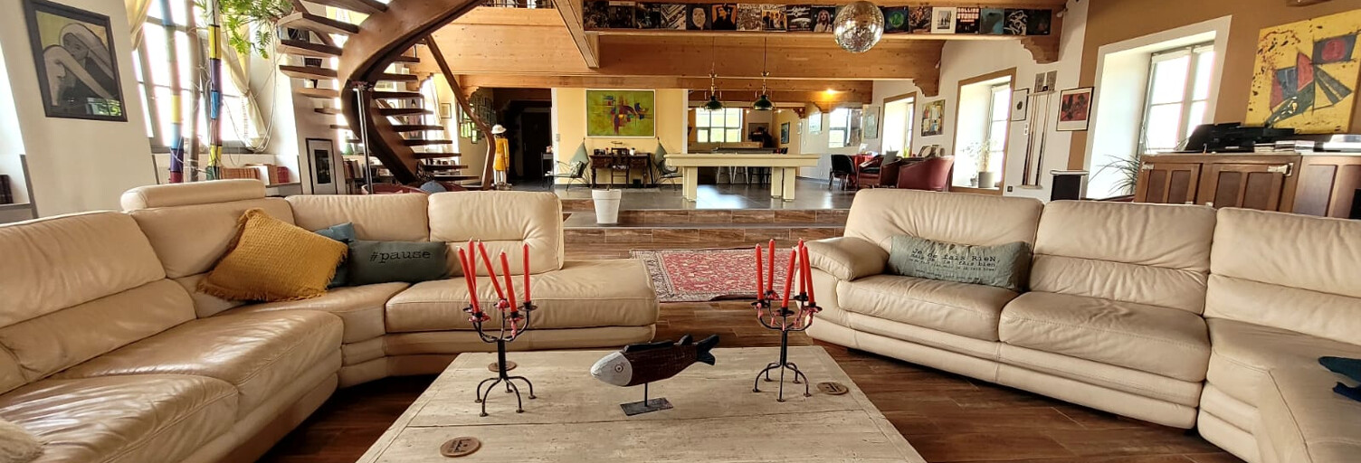 Appartement 5 Pièces 344 m² à vendre à Montboucher-sur-Jabron (26740)