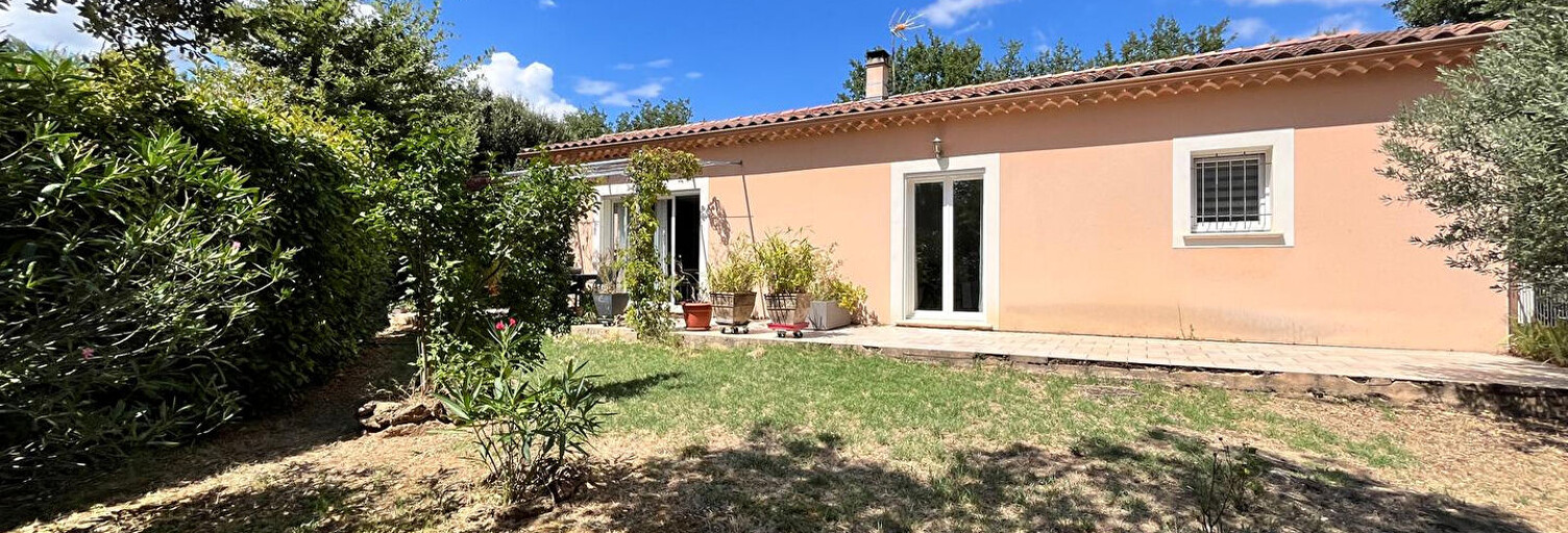 Maison 5 Pièces 125 m² à vendre à Suze-la-Rousse (26790)