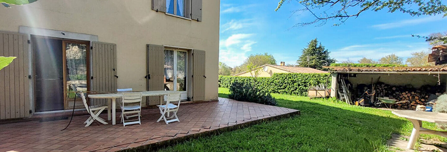 Maison 4 Pièces 95 m² à vendre à Saint-Paul-Trois-Châteaux (26130)