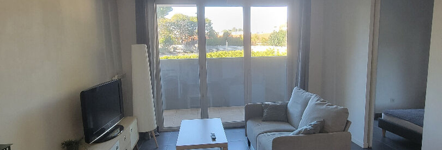 Appartement 2 Pièces 34 m² à vendre à Montpellier (34000)
