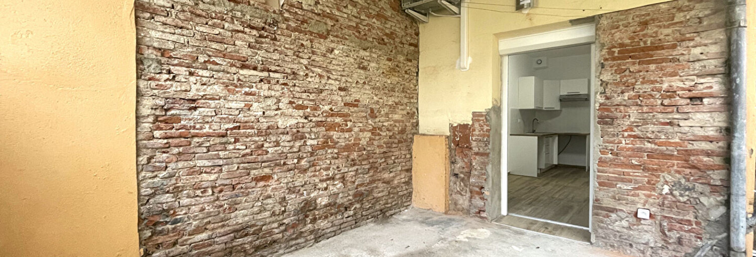 Appartement 1 Pièce 17 m² à louer à Montauban (82000)