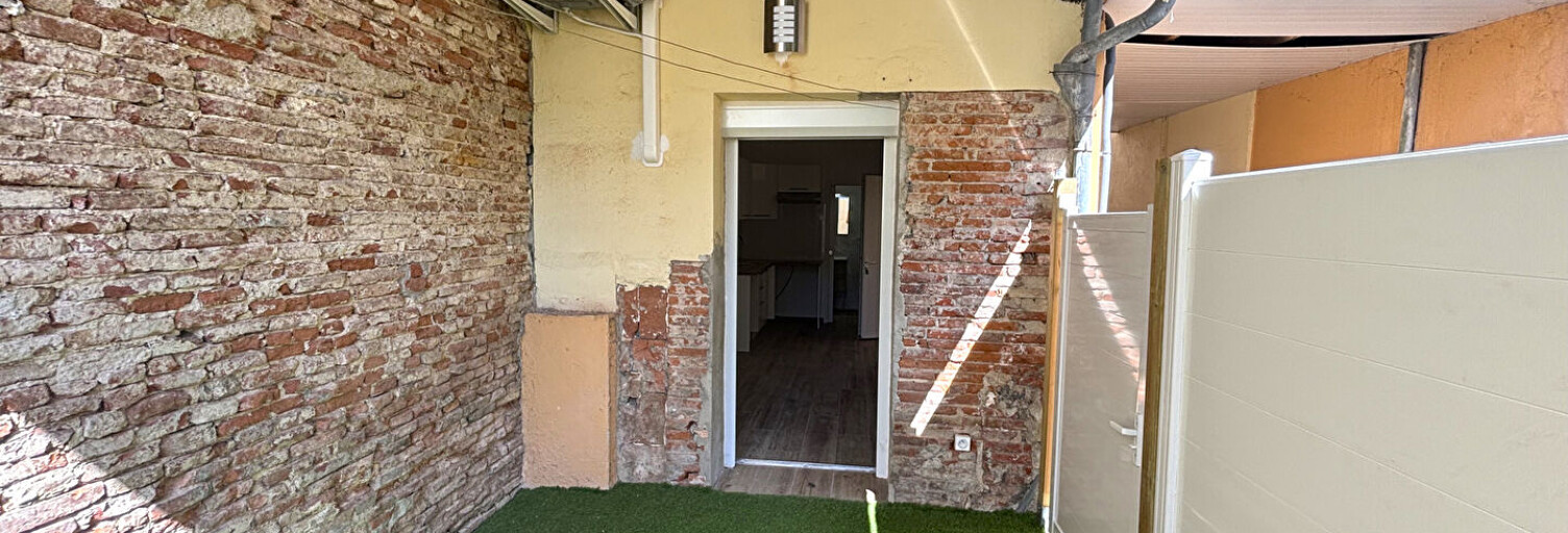 Appartement 1 Pièce 17 m² à louer à Montauban (82000)