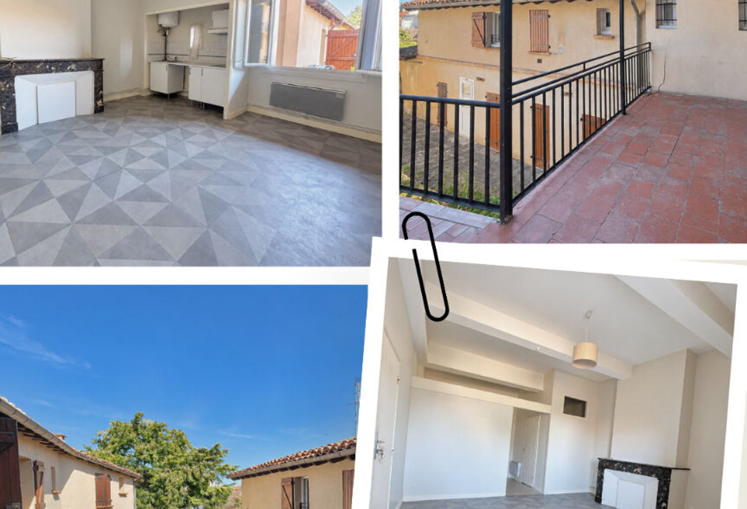 Appartement Montauban 2 pièce(s) 30 m2 — photo 1