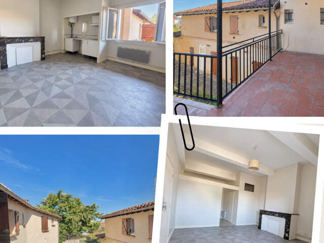 Appartement Montauban 2 pièce(s) 30 m2 — photo du bien