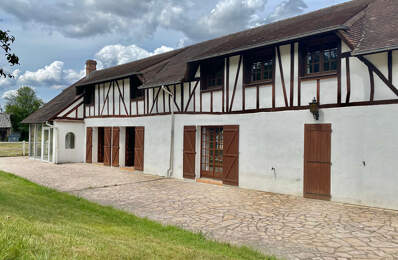 Maison St Leger Du Bourg Denis 7 pièce(s) 166 m2 — photo du bien