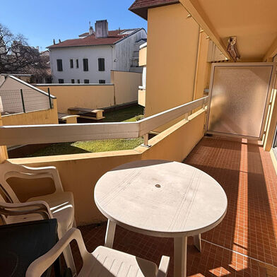 Appartement 2 pièces 345000 €