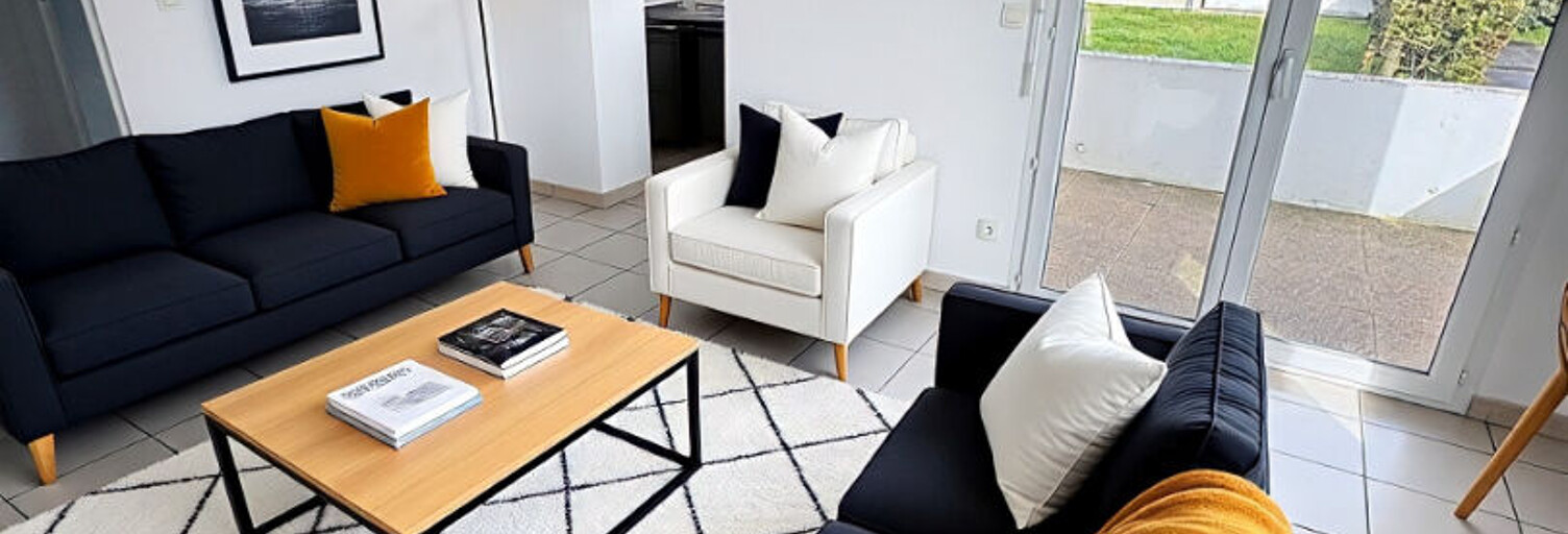 Appartement 2 Pièces 42 m² à vendre à Pessac (33600)