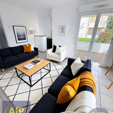 Appartement 2 pièces 169000 €