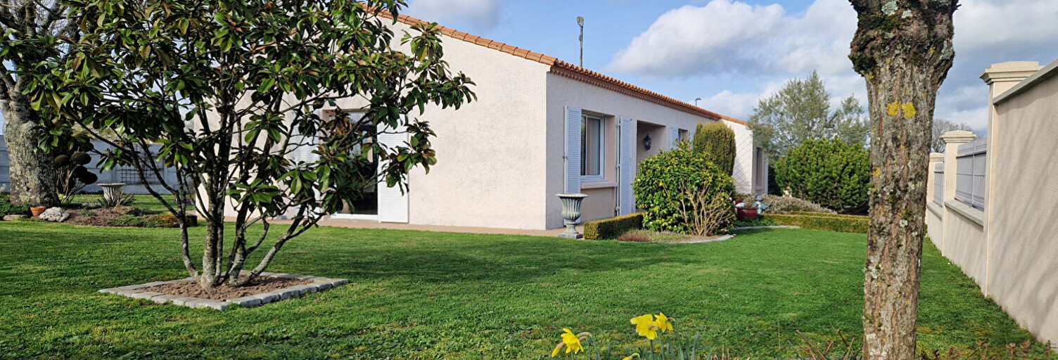 Maison 7 Pièces 145 m² à vendre à Cugand-la-Bernardière (85610)