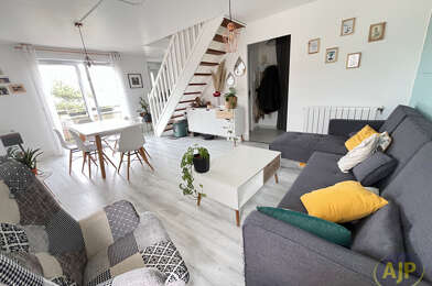 Appartement 3 pièces 209000 €