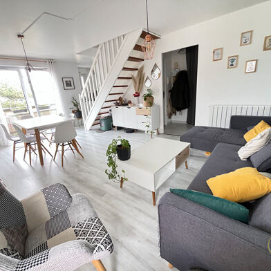 Appartement 3 pièces 219650 €