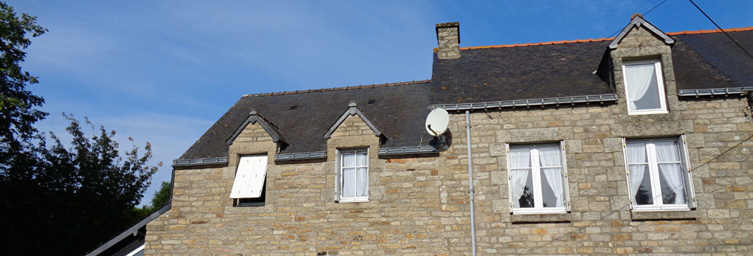 Maison 8 Pièces 147 m² à vendre à Cruguel (56420)