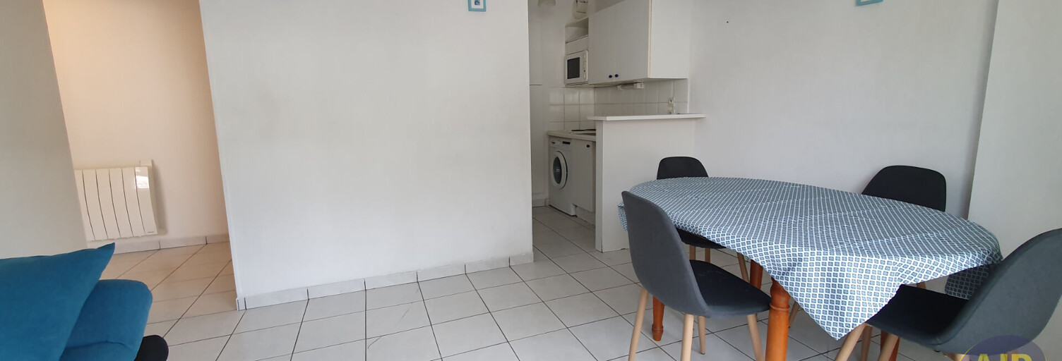 Appartement 2 Pièces 34 m² à vendre à Pornichet (44380)