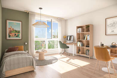 Appartement 1 pièces 105000 €