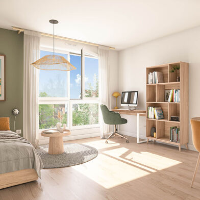 Appartement 1 pièces 105000 €