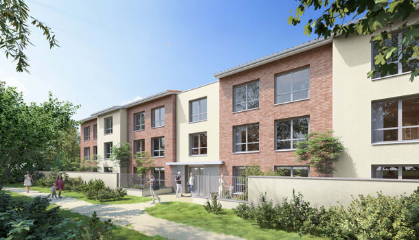 Appartement 1 pièces  à vendre Albi 81000