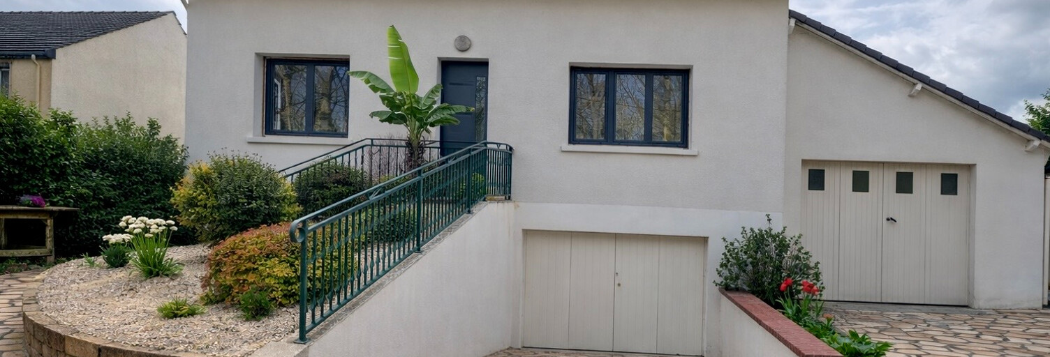 Maison 5 Pièces 87 m² à vendre à Saint-Fargeau (89170)