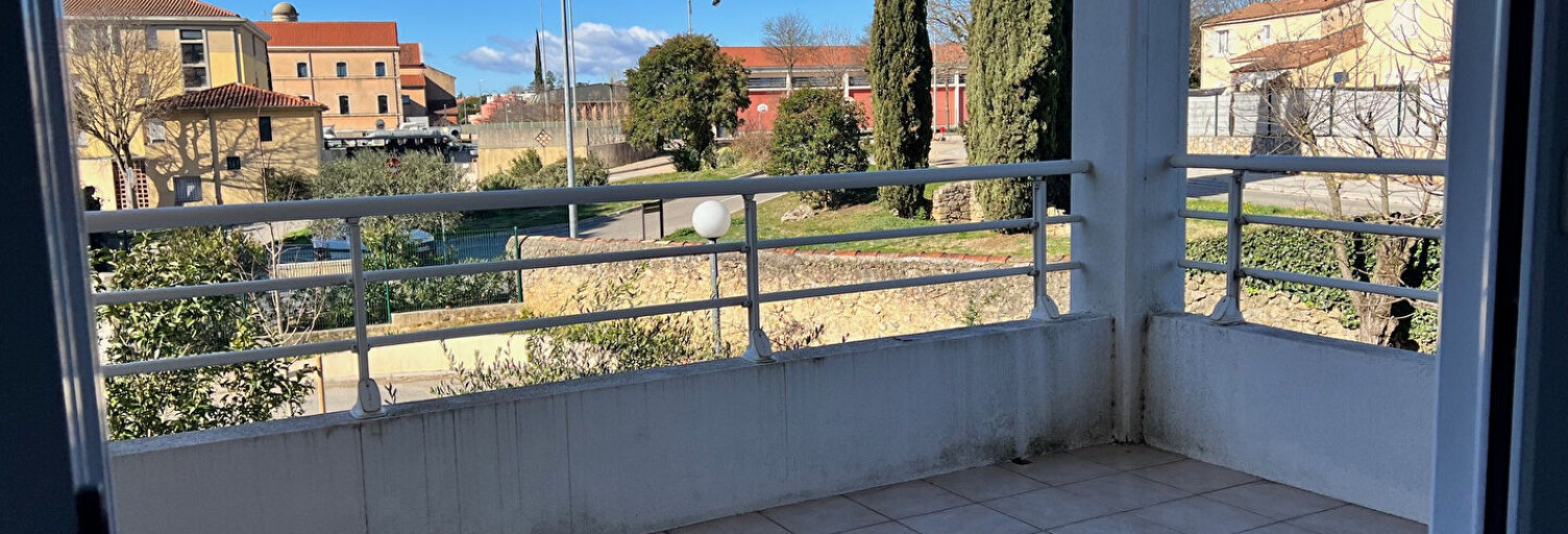 Appartement 2 Pièces 62 m² à louer à Brignoles (83170)