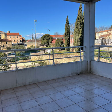 Appartement 2 pièces 740 €