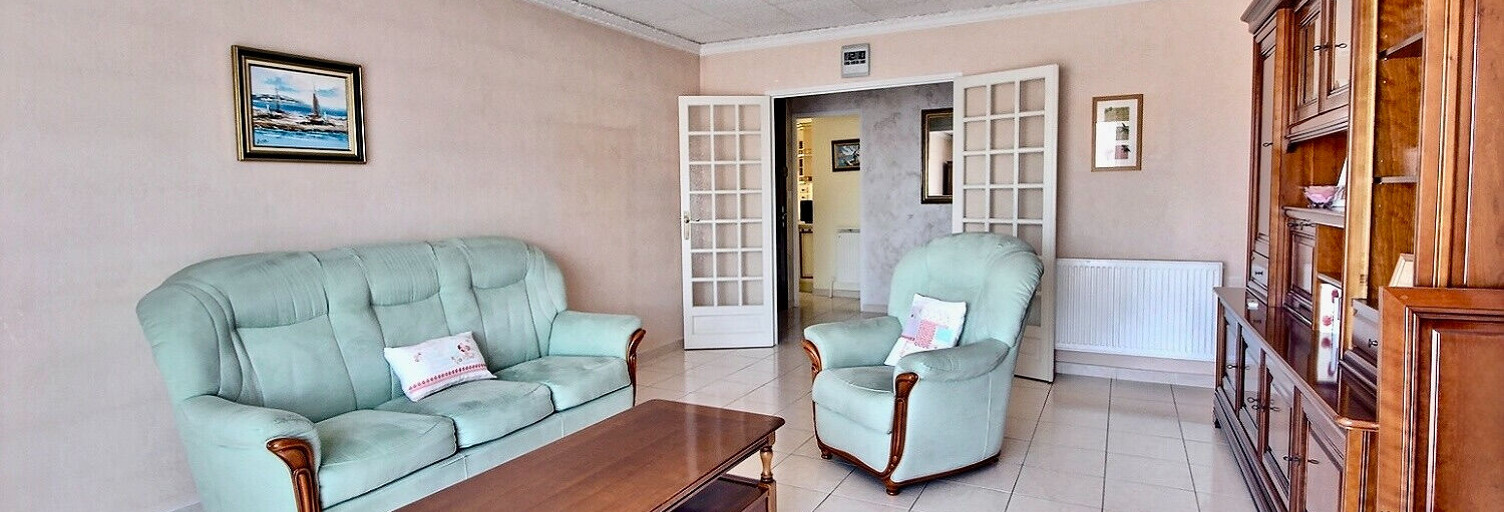 Appartement 4 Pièces 88 m² à vendre à Marignane (13700)