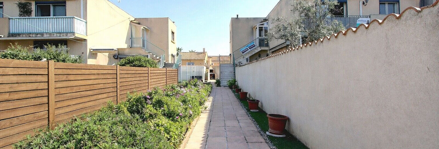 Appartement 4 Pièces 88 m² à vendre à Marignane (13700)